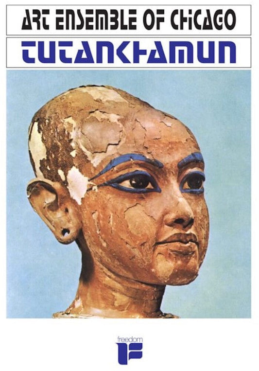 Art Ensemble Of Chicago - Tutankhamun [Colored Vinyl] (Slv) [Reissue] Vinyl Record