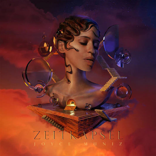 Joyce Muniz - Zeitkapsel (Ofgv) [LP] Vinyl Record