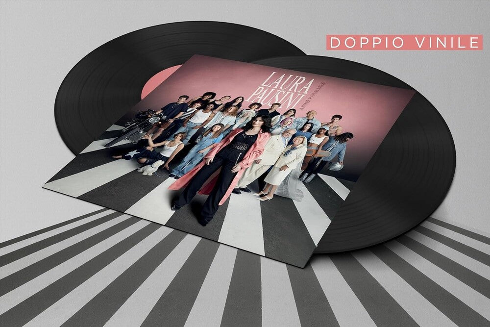 Laura Pausini - Anime Parallele (Ita) [LP] Vinyl Record