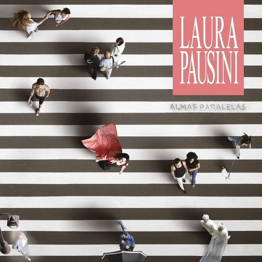 Laura Pausini - Almas Paralelas (Ita) [LP] Vinyl Record