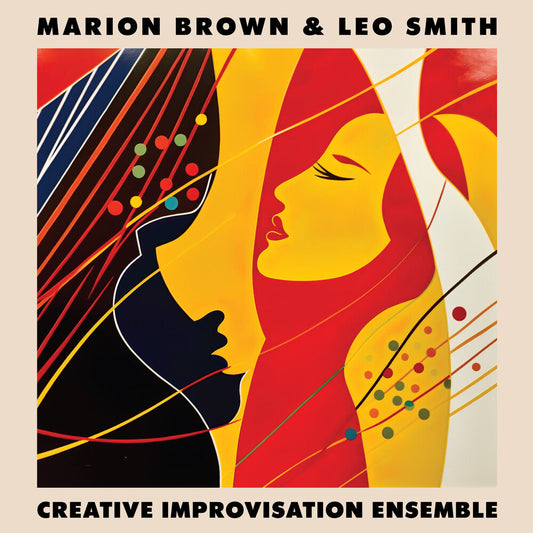 Creative Improvisation Ensemble [RSD Black Friday 2023] Vinyl Record