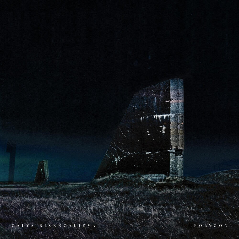 Galya Bisengalieva - Polygon [Limited Edition] Vinyl Record