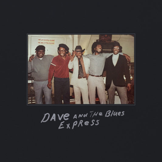 Fred Davis - Cleveland Blues [LP] Vinyl Record