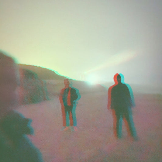 Duster - Remote Echoes [LP] Vinyl Record