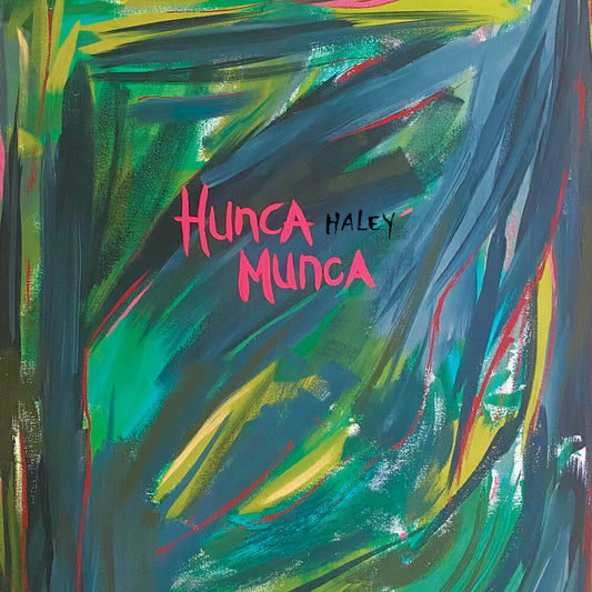 Haley - Hunca Munca [Colored Vinyl] Vinyl Record