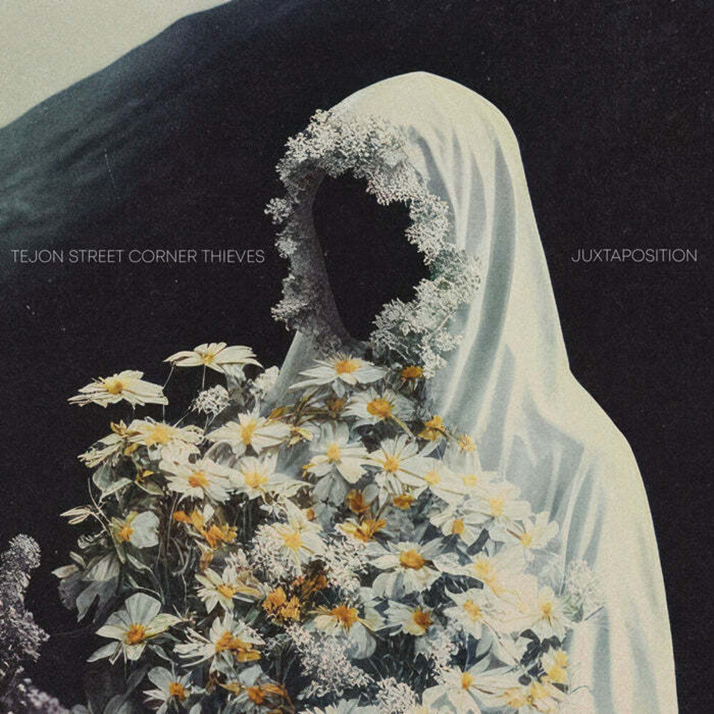 Tejon Street Corner Thieves - Juxtaposition [LP] Vinyl Record