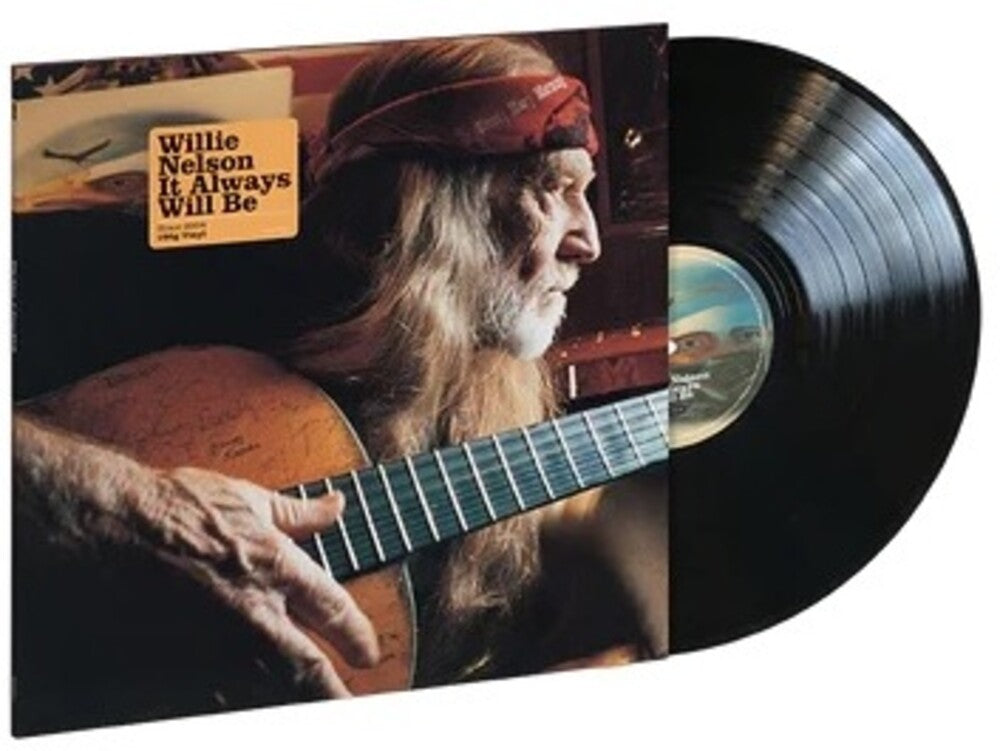Willie Nelson - It Always Will Be [LP] Vinyl Record