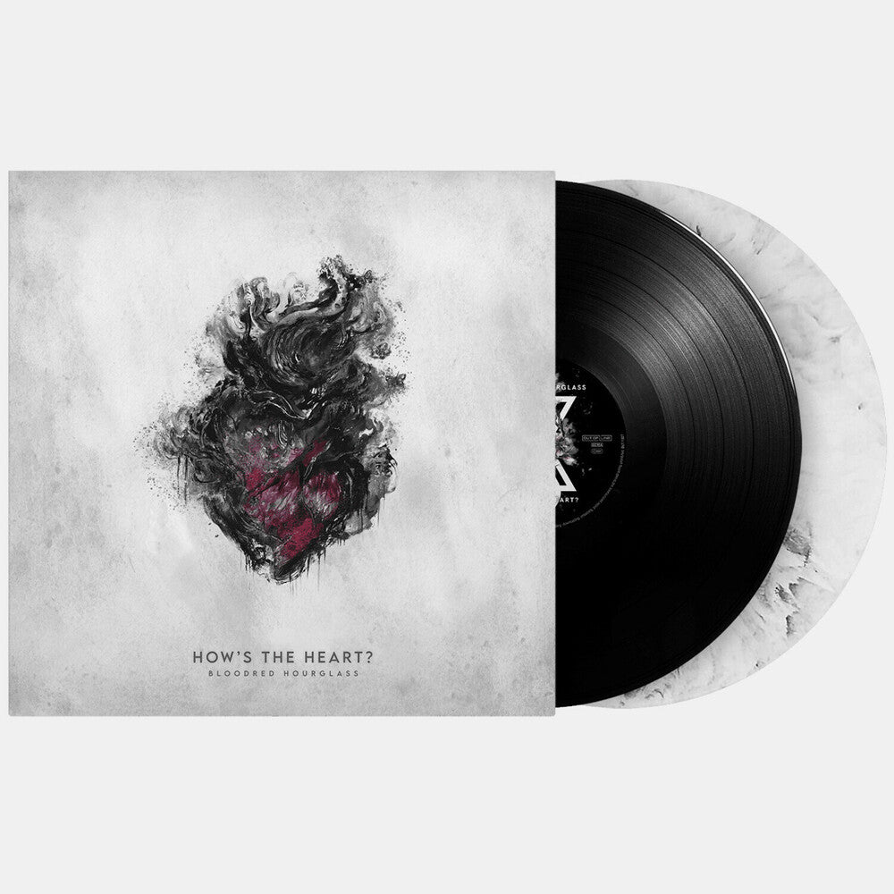Bloodred Hourglass - How's The Heart? [Limited Edition] Vinyl Record