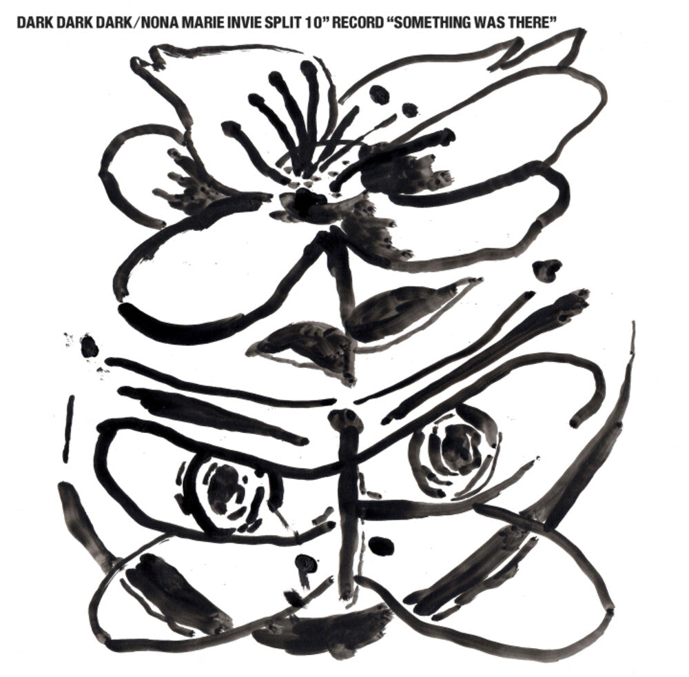 Dark Dark Dark / Invie, Nora Marie - Something Was There [LP] Vinyl Record