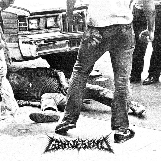 Gravesend - Gowanus Death Stomp [LP] Vinyl Record