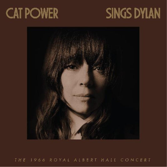 Cat Power - Cat Power Sings Dylan: The 1966 Royal Albert Hall Concert [2LP] Vinyl Record
