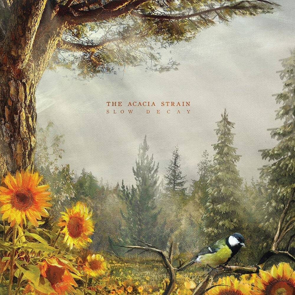 The Acacia Strain - Slow Decay [LP] Vinyl Record