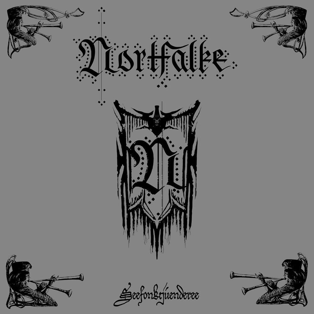Nortfalke - Seefonktjuenderee [180 Gram] (Post) Vinyl Record