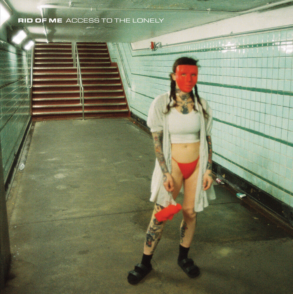 Rid Of Me - Access To The Lonely [LP] Vinyl Record