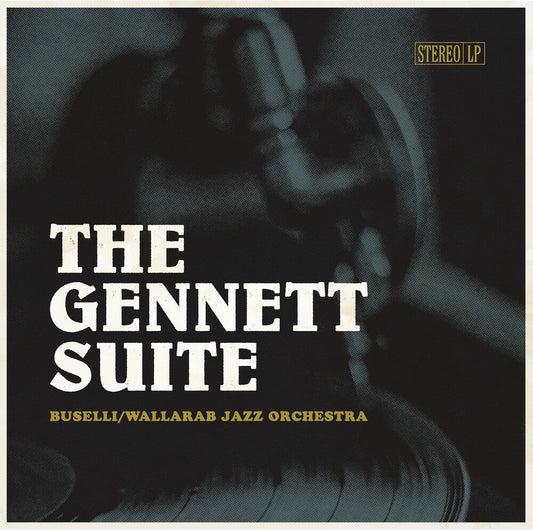 Buselli / Wallarab Jazz Orchestra - Gennett Suite [Colored Vinyl] (Gol) [180 Gram] Vinyl Record