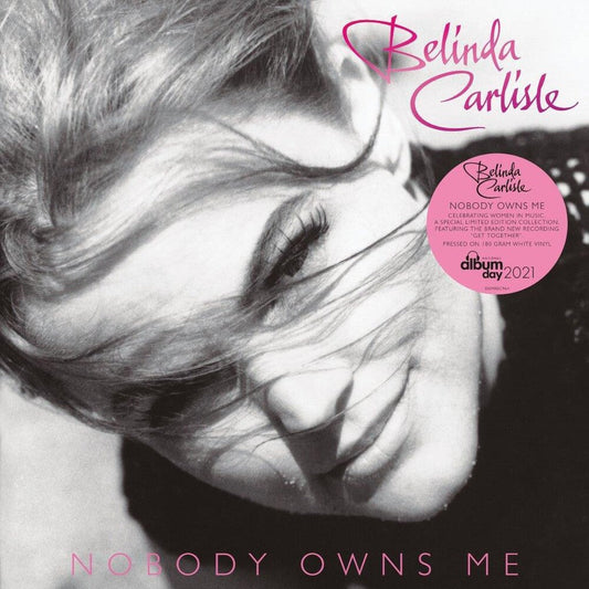 Belinda Carlisle - Nobody Owns Me [Colored Vinyl] (Wht) (Uk) Vinyl Record