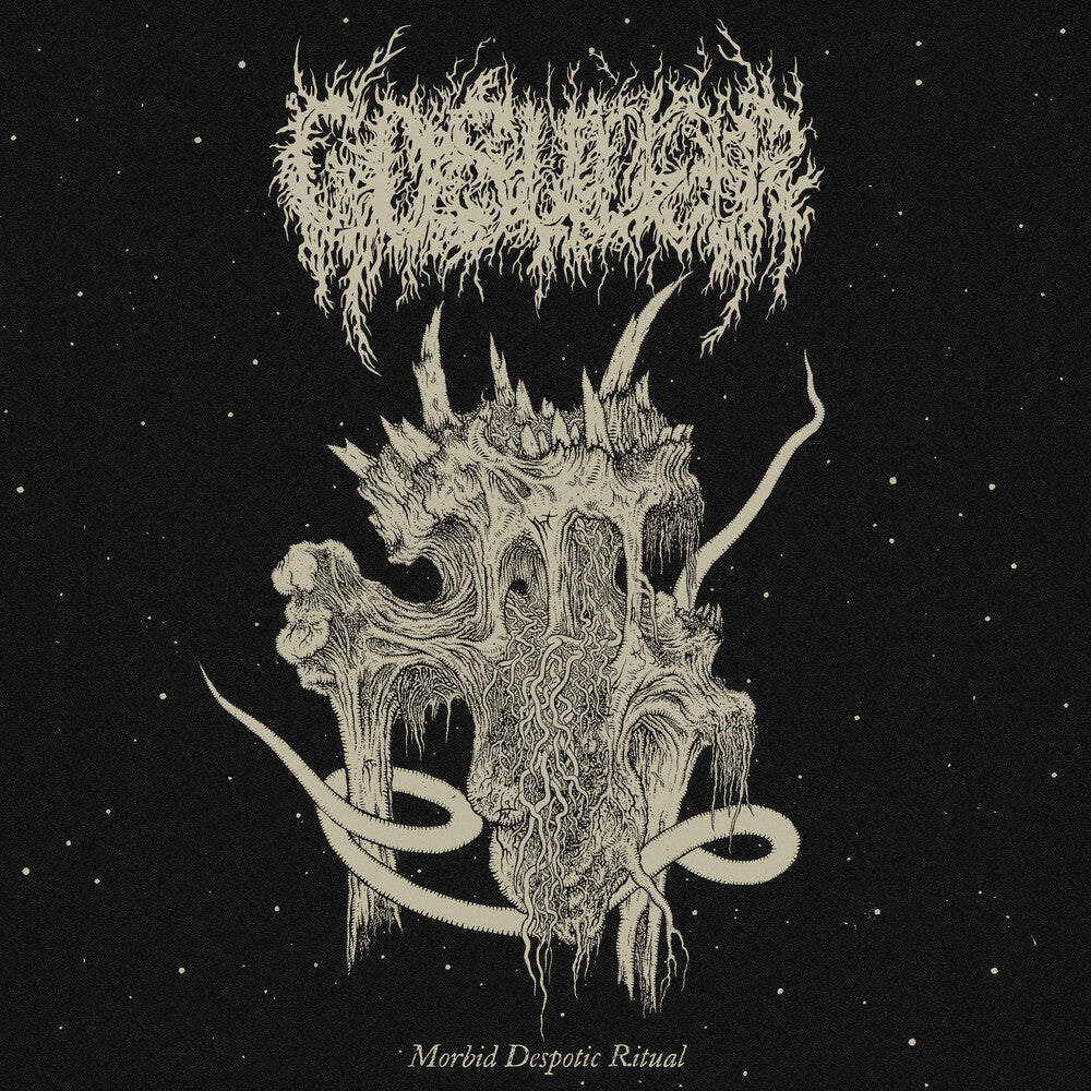 Gosudar - Morbid Despotic Ritual [LP] Vinyl Record