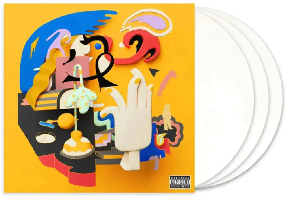 Top Ramen - Faces (Hol) [LP] Vinyl Record