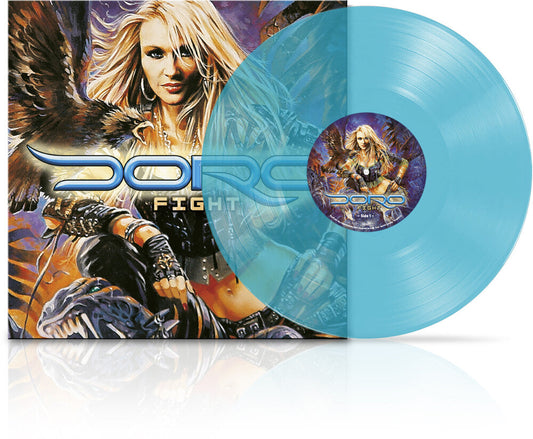 Doro - Fight (Gate) [Limited Edition] [Reissue] Vinyl Record