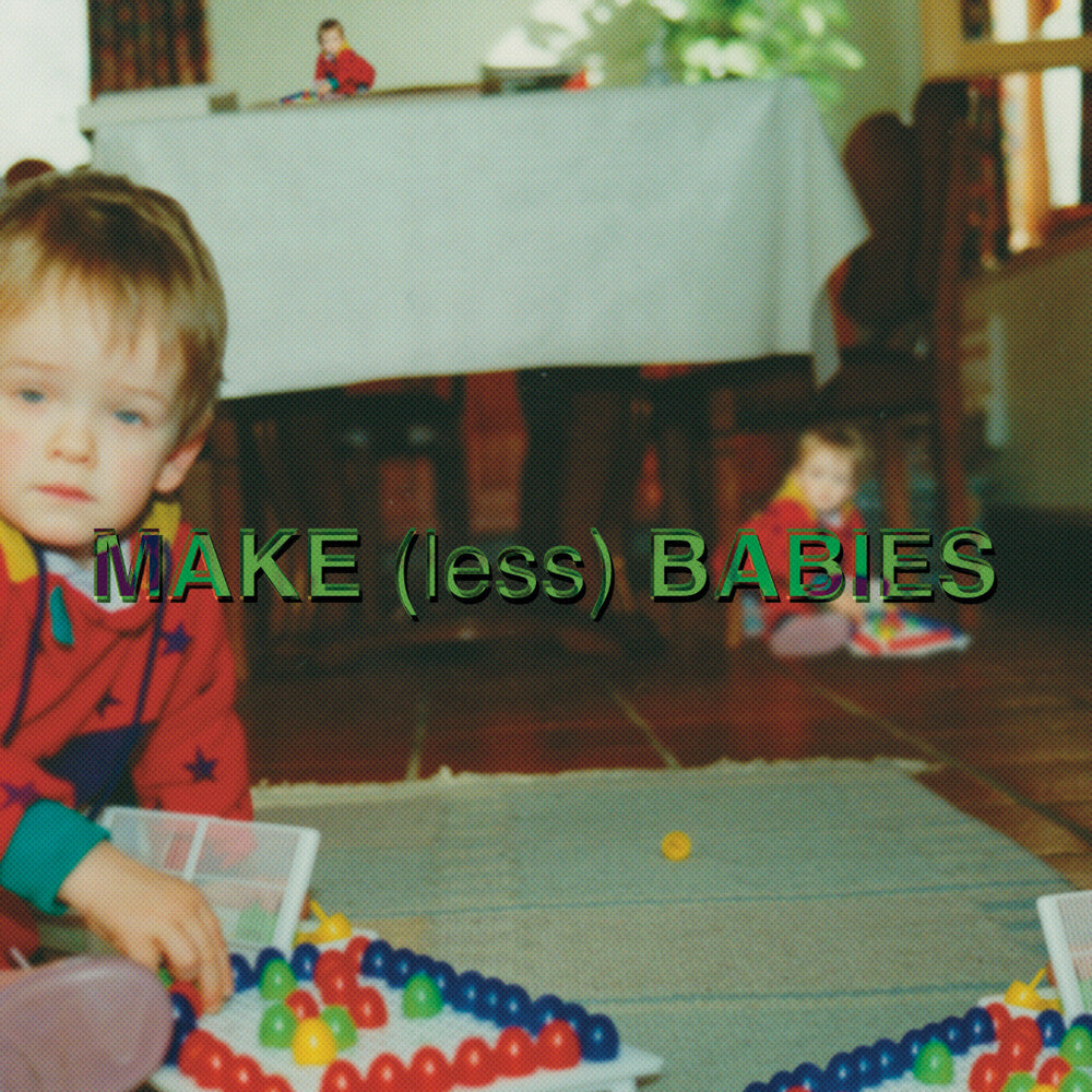 Guru Guru - Make (Less) Babies [LP] Vinyl Record