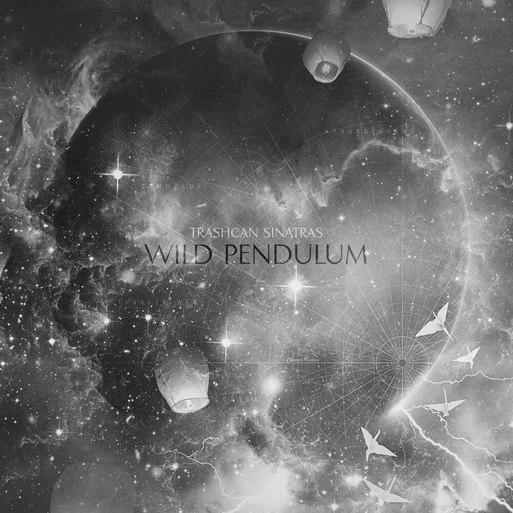 Trashcan Sinatras - Wild Pendulum [LP] Vinyl Record