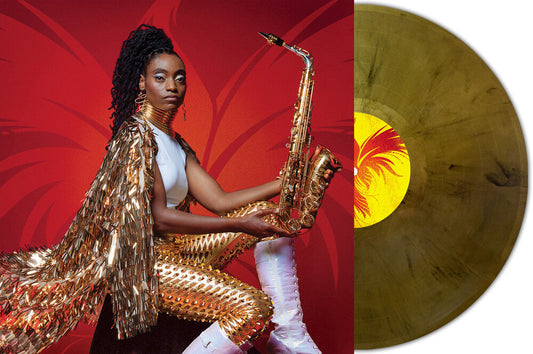 Benjamin Lakecia - Phoenix [Colored Vinyl] [Limited Edition] (Ger) Vinyl Record