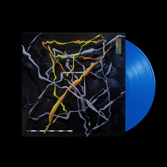 Folly Group - Down There! - Blue Moon (Blue) [Colored Vinyl] Vinyl Record