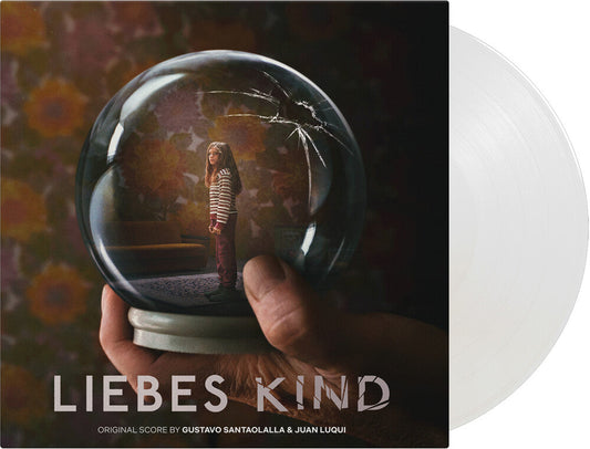 Gustavo Santaolalla  (Cvnl) (Ltd) (Ogv) - Liebes Kind - O.S.T. [Clear Vinyl] [Limited Edition] [180 Gram] Vinyl Record