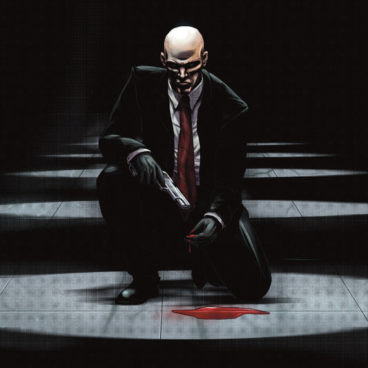 Jesper Kyd  (Gate) - Hitman 2: Silent Assassin - O.S.T. (Gate) [LP] Vinyl Record