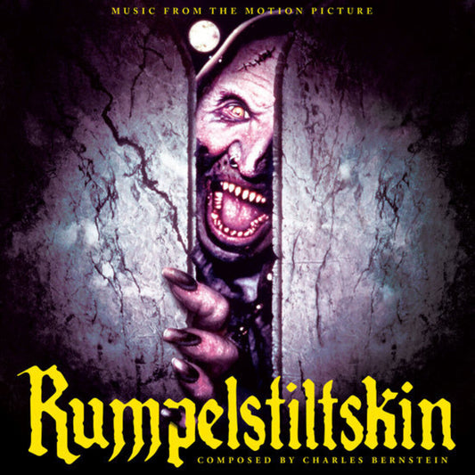 Charles Bernstein  (Colv) - Rumpelstiltskin [Colored Vinyl] Vinyl Record