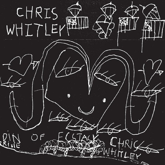 Chris Whitley - Din Of Ecstasy [Colored Vinyl] (Pnk) Vinyl Record