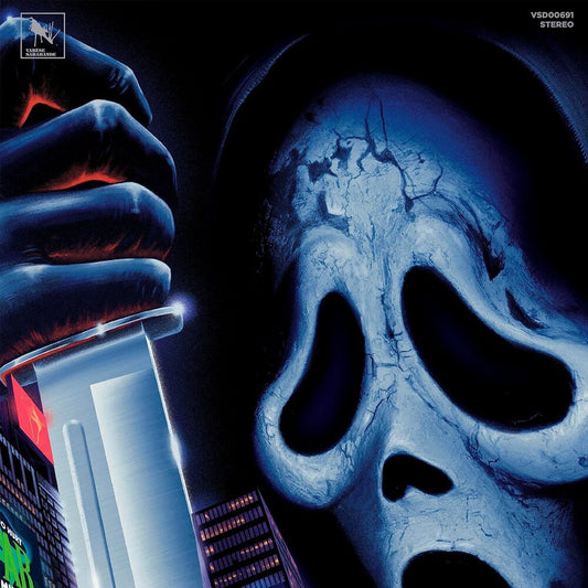 Brian Tyler & Sven Faulconer - Scream VI (Music From the  Motion Picture) [2LP] Vinyl Record