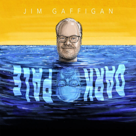Jim Gaffigan - Dark Pale [LP] Vinyl Record