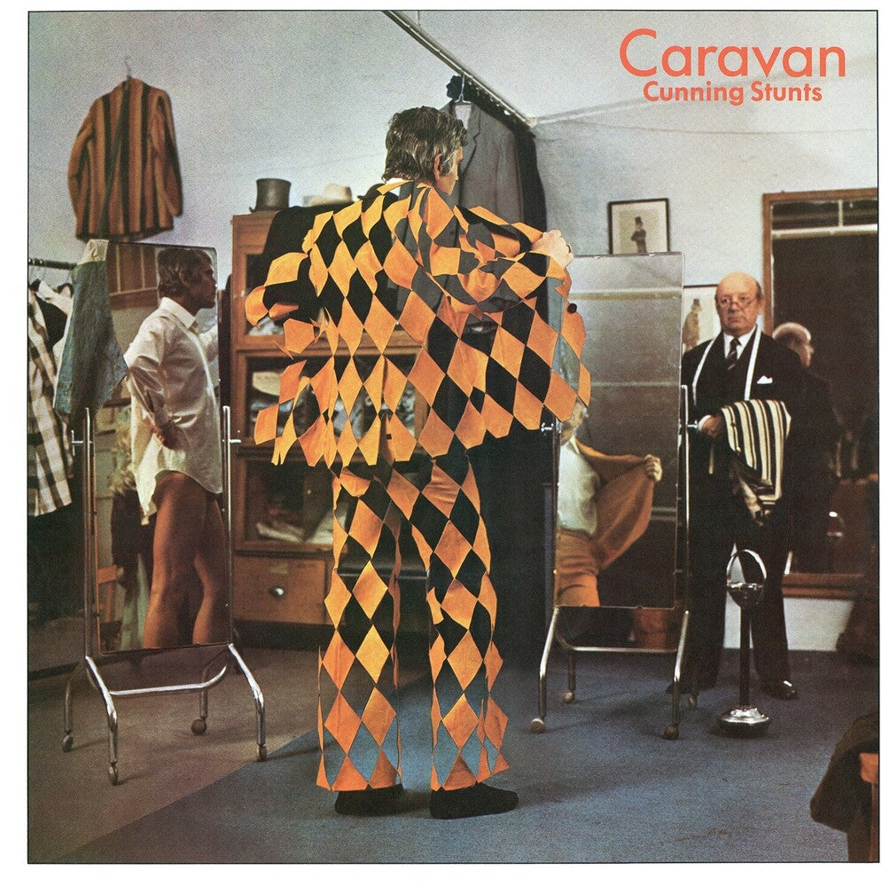 Caravan - Cunning Stunts [180 Gram] (Uk) Vinyl Record