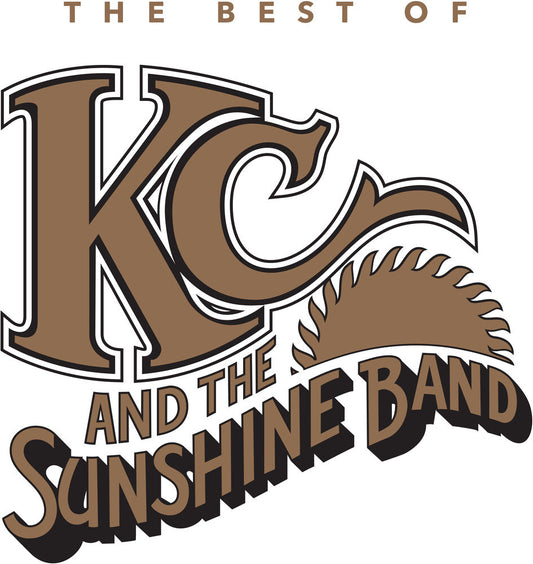 Kc & The Sunshine Band - Best Of Kc & The Sunshine Band [LP] Vinyl Record