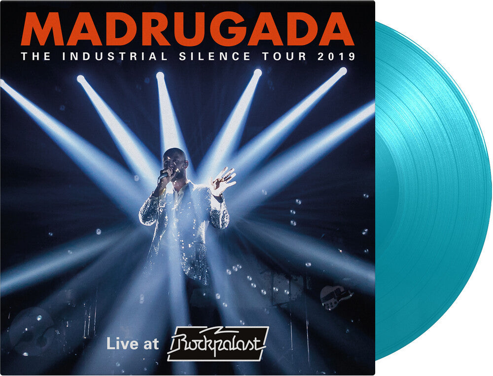 Madrugada - Industrial Silence Tour 2019: Live At Rockpalast [LP] Vinyl Record