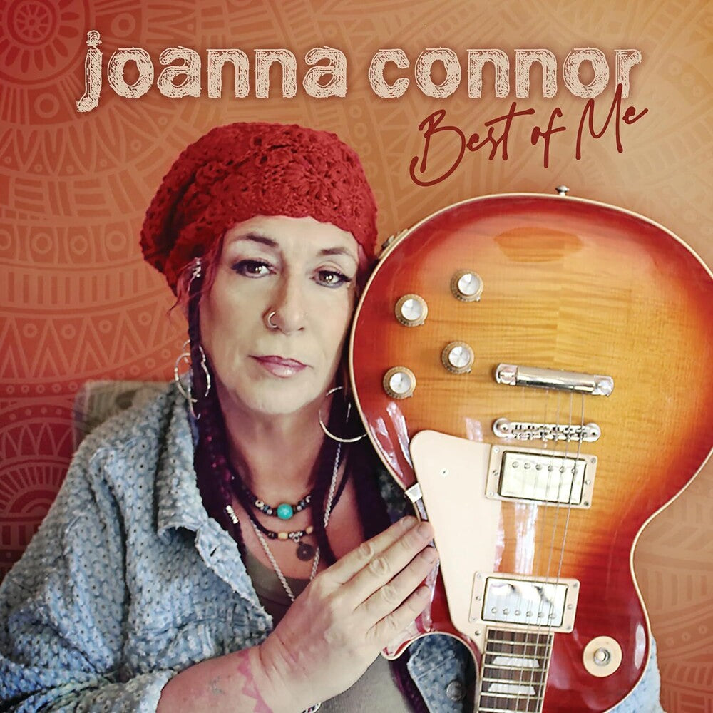 Joanna Connor - Best Of Me [LP] Vinyl Record