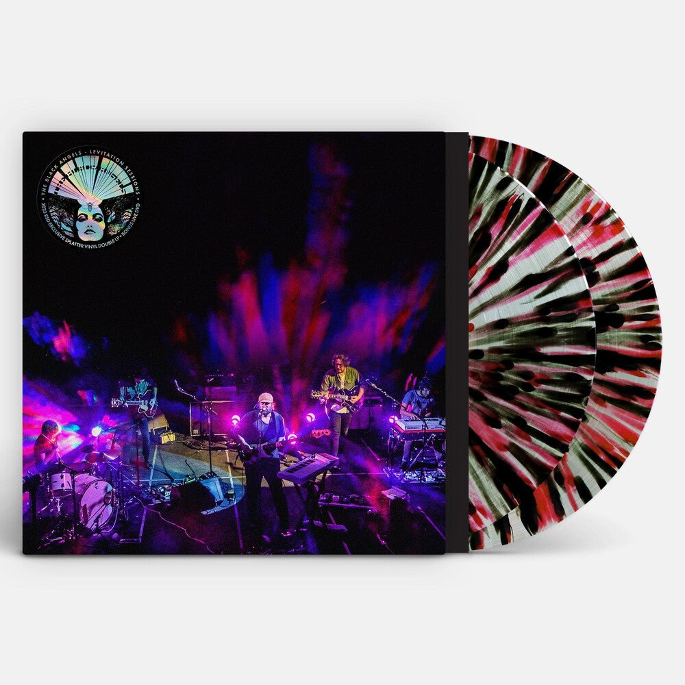 The Black Angels - Levitation Sessions [RSD Black Friday 2023] Vinyl Record