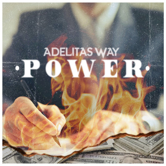 Adelitas Way - Power [LP] Vinyl Record