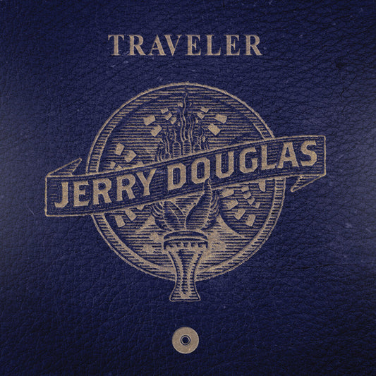 Jerry Douglas - Traveler [LP] Vinyl Record