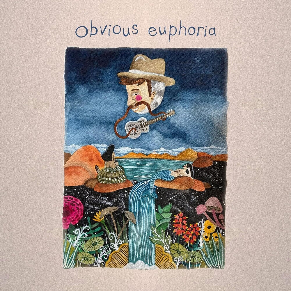 Matt Mitchell Music Co. - Obvious Euphoria [LP] Vinyl Record