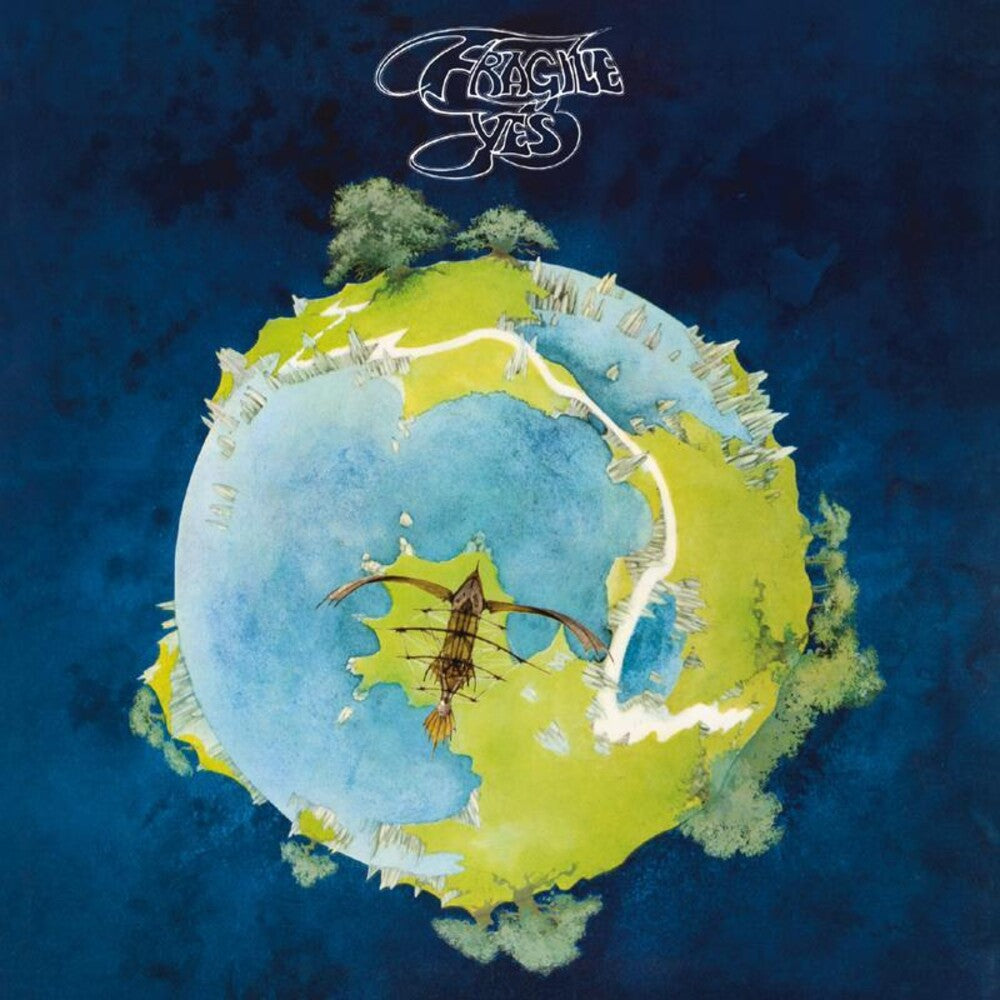 Yes - Fragile (Gate) [180 Gram] Vinyl Record