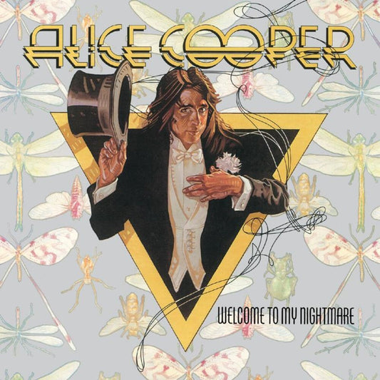 Alice Cooper - Welcome To My Nightmare (Gate) [180 Gram] Vinyl Record