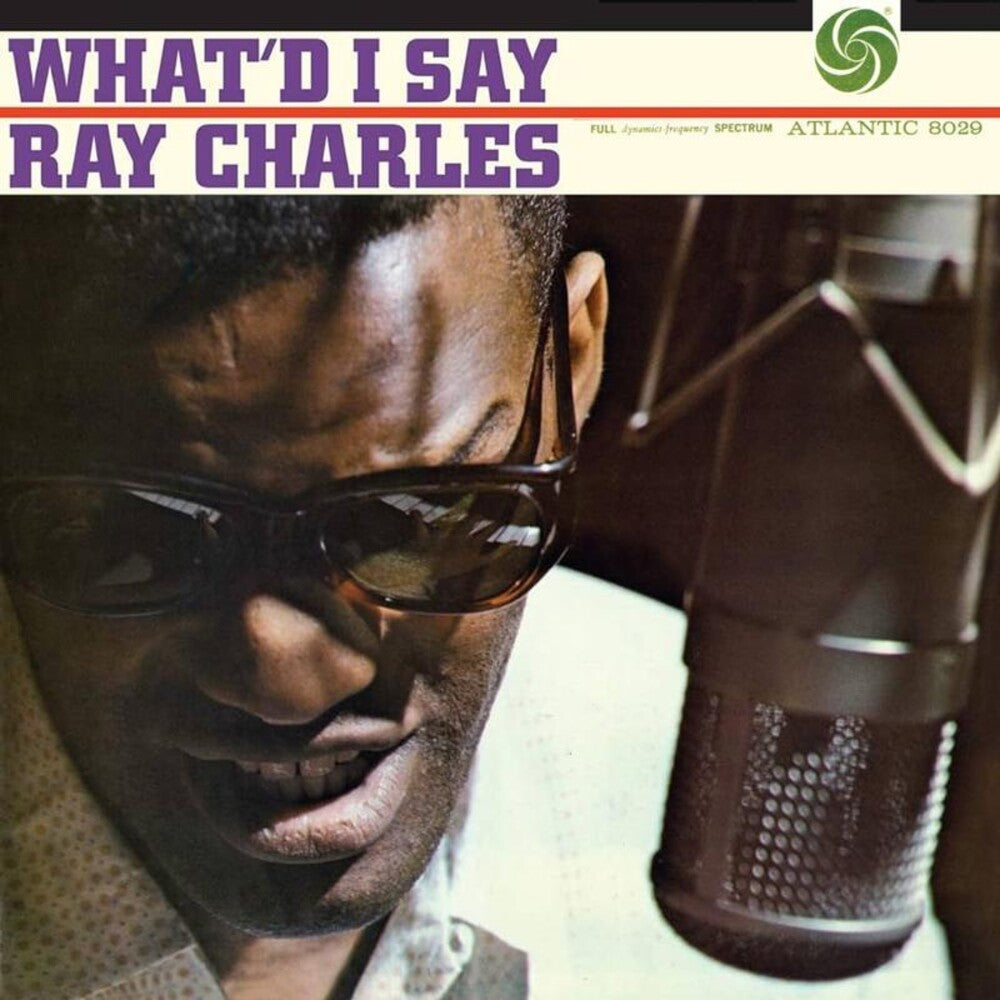 Ray Charles - What'd I Say (Gate) [180 Gram] Vinyl Record