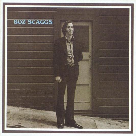 Boz Scaggs - Boz Scaggs (Gate) [180 Gram] Vinyl Record