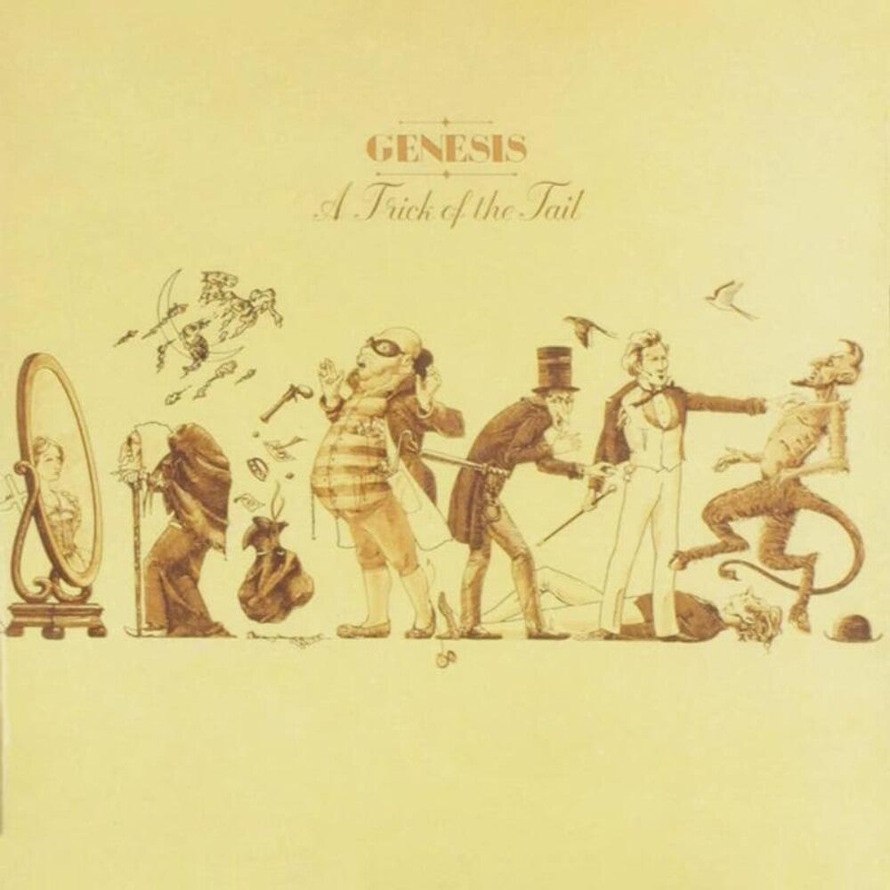 Genesis - Trick Of The Tail (Gate) [180 Gram] Vinyl Record