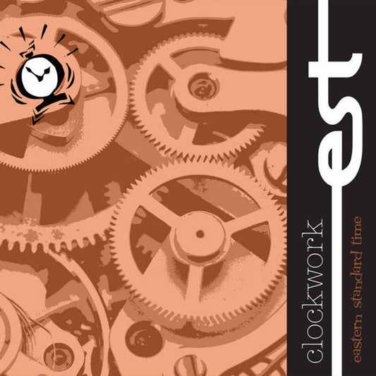 Eastern Standard Time - Clockwork [Colored Vinyl] (Ofgv) (Org) Vinyl Record