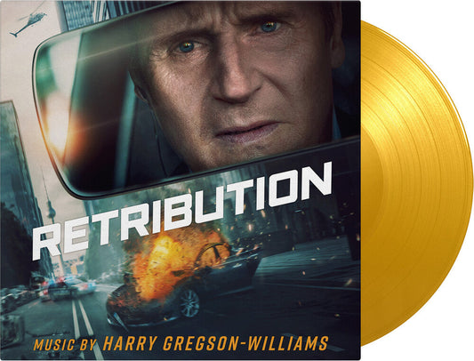 Harry Williams  Gregson (Colv) (Ltd) (Ogv) (Ylw) - Retribution - O.S.T. [Colored Vinyl] [Limited Edition] [180 Gram] (Ylw) Vinyl Record