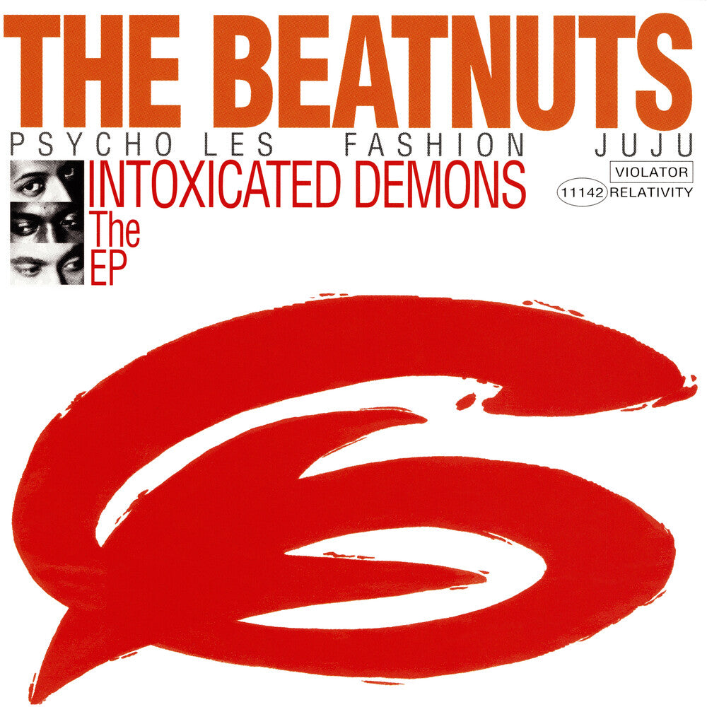 The Beatnuts - Intoxicated Demons [RSD Black Friday 2023] Vinyl Record