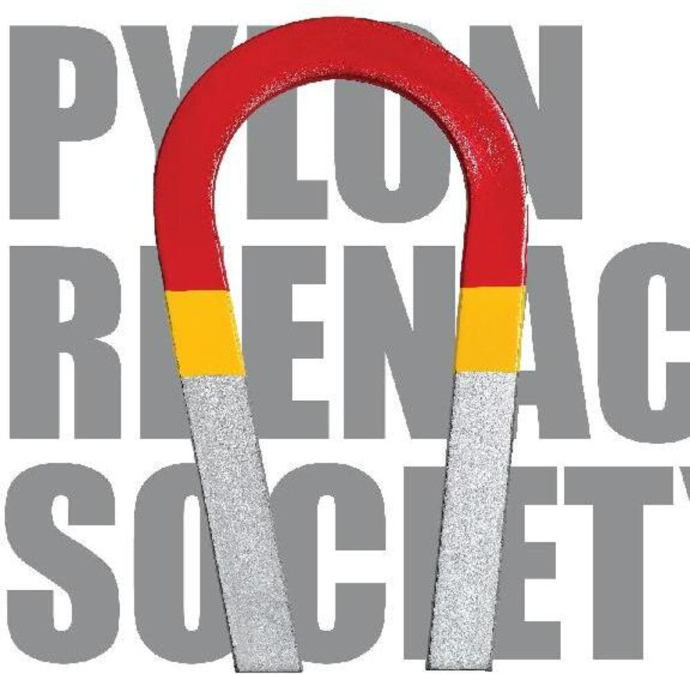 Pylon Reenactment Society - Magnet Factory (Gate) [LP] Vinyl Record